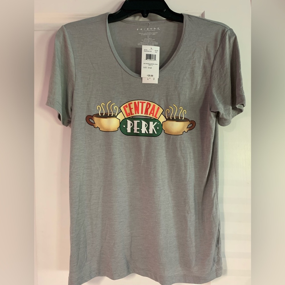 Friends Central Perk tee shirt